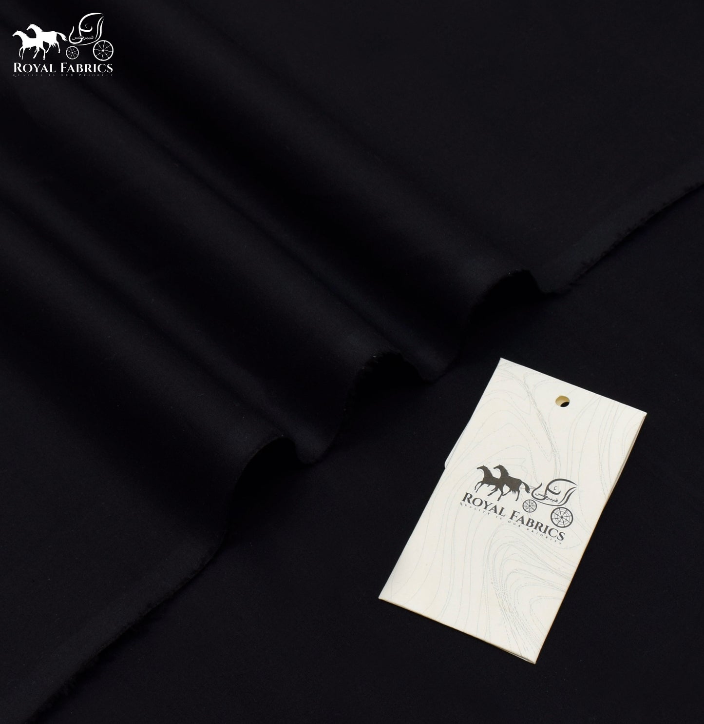 Soft Cotton + Royal Scents