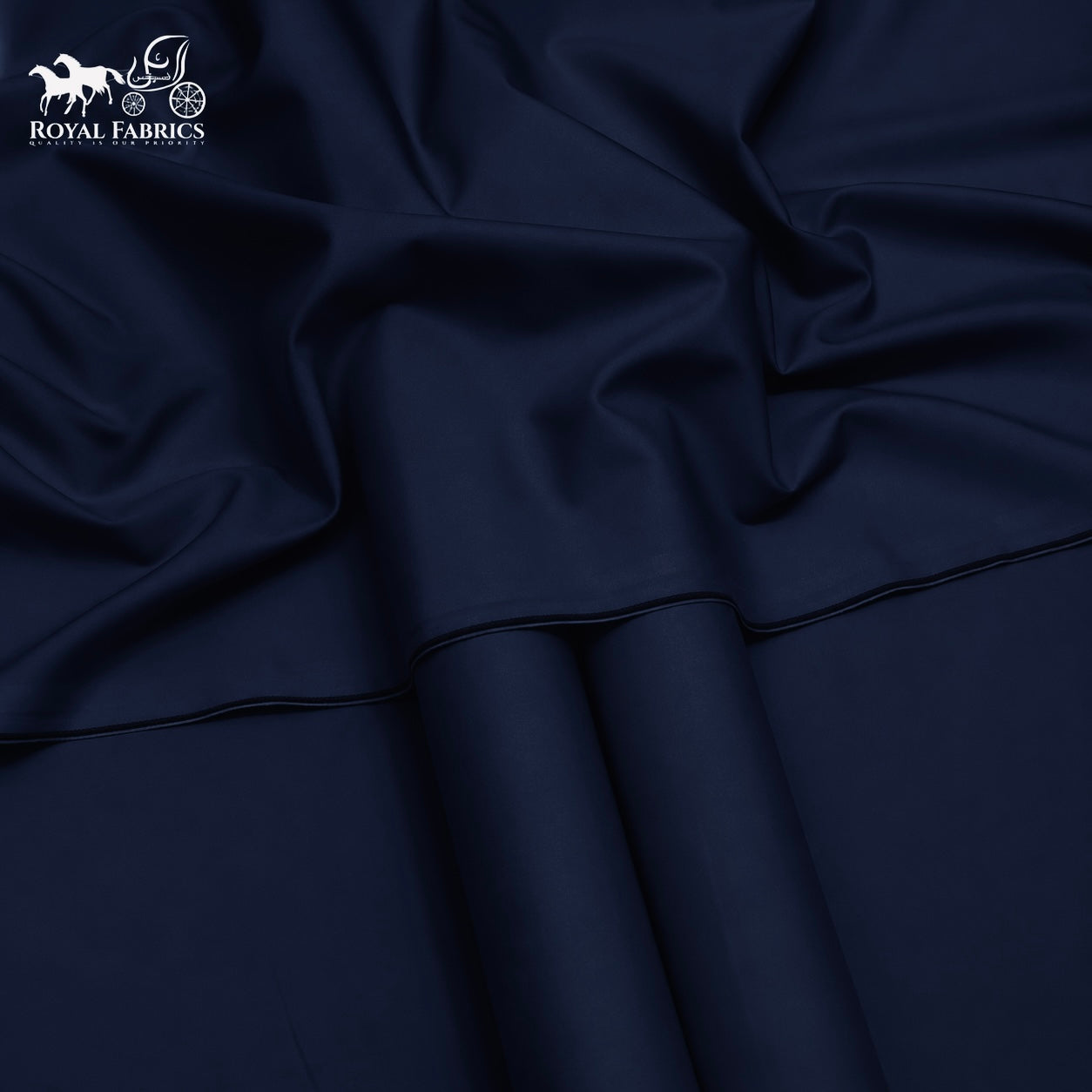 Royal Boski - Navy Blue