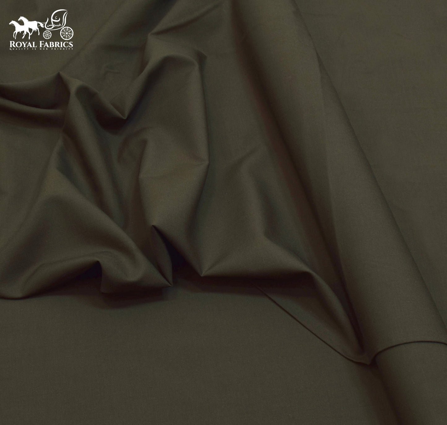 Shah Taj - Chocolate Brown