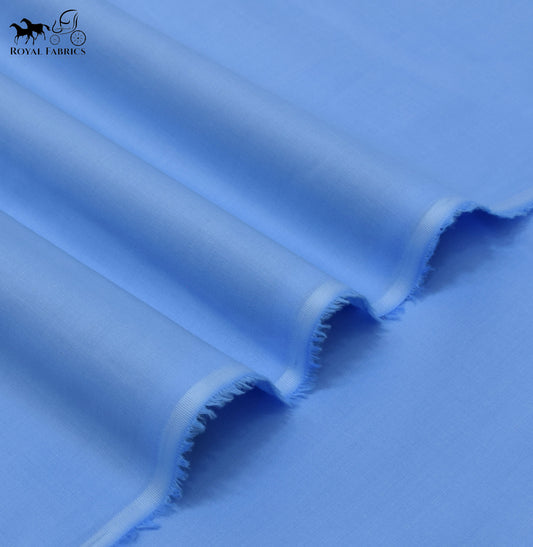 Cotton - Sky Blue