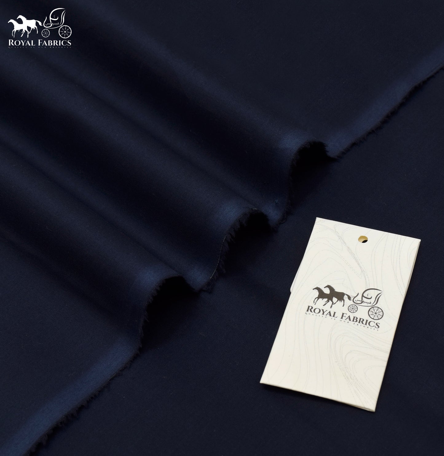 Soft Cotton + Royal Scents
