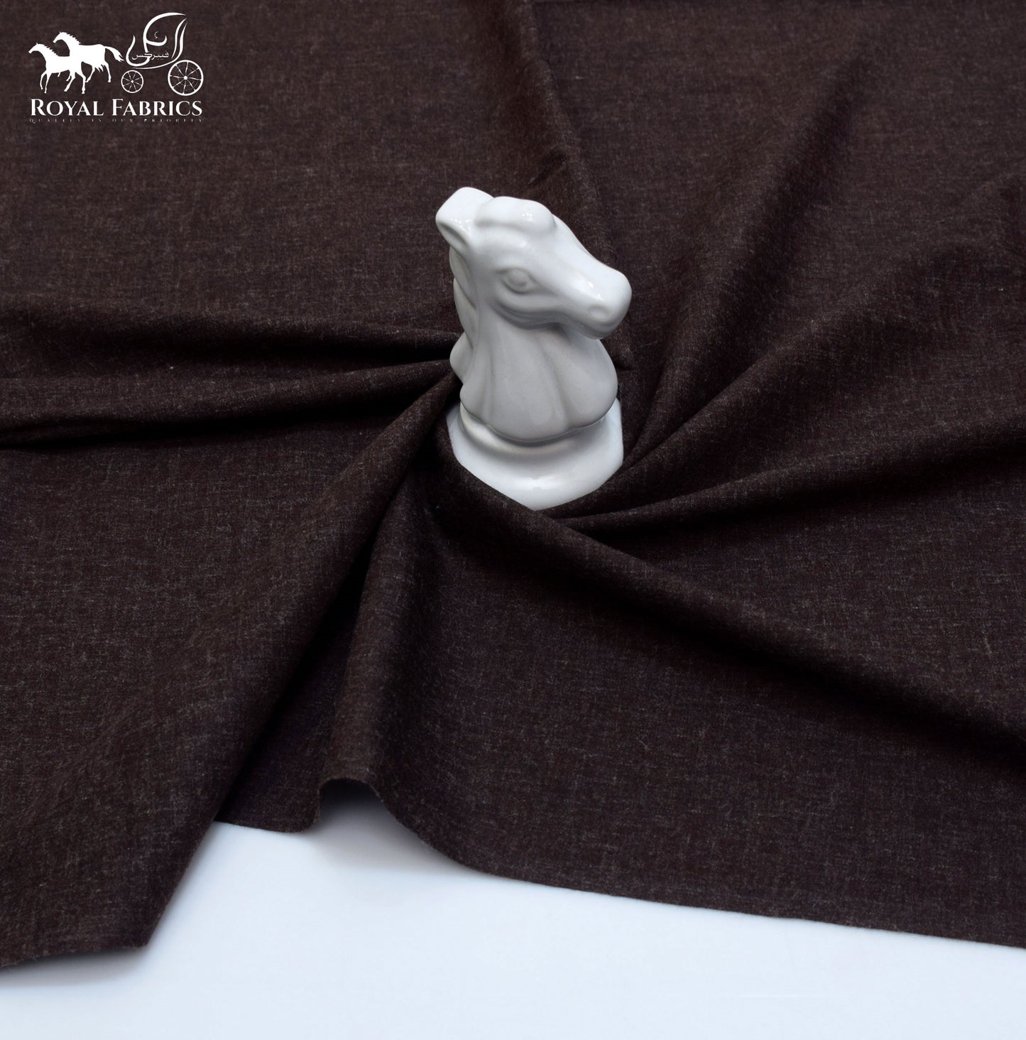Italian Wool - Deep Green