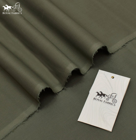 Cotton - Olive