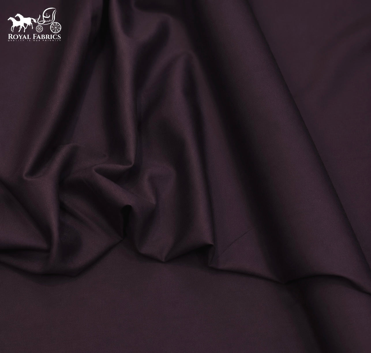 Shahtaj - Dark Plum