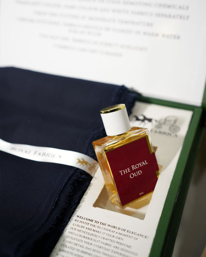Shah Taj + Royal Scents