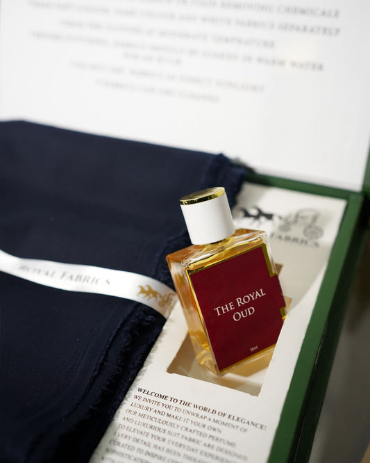 Shah Taj + Royal Scents