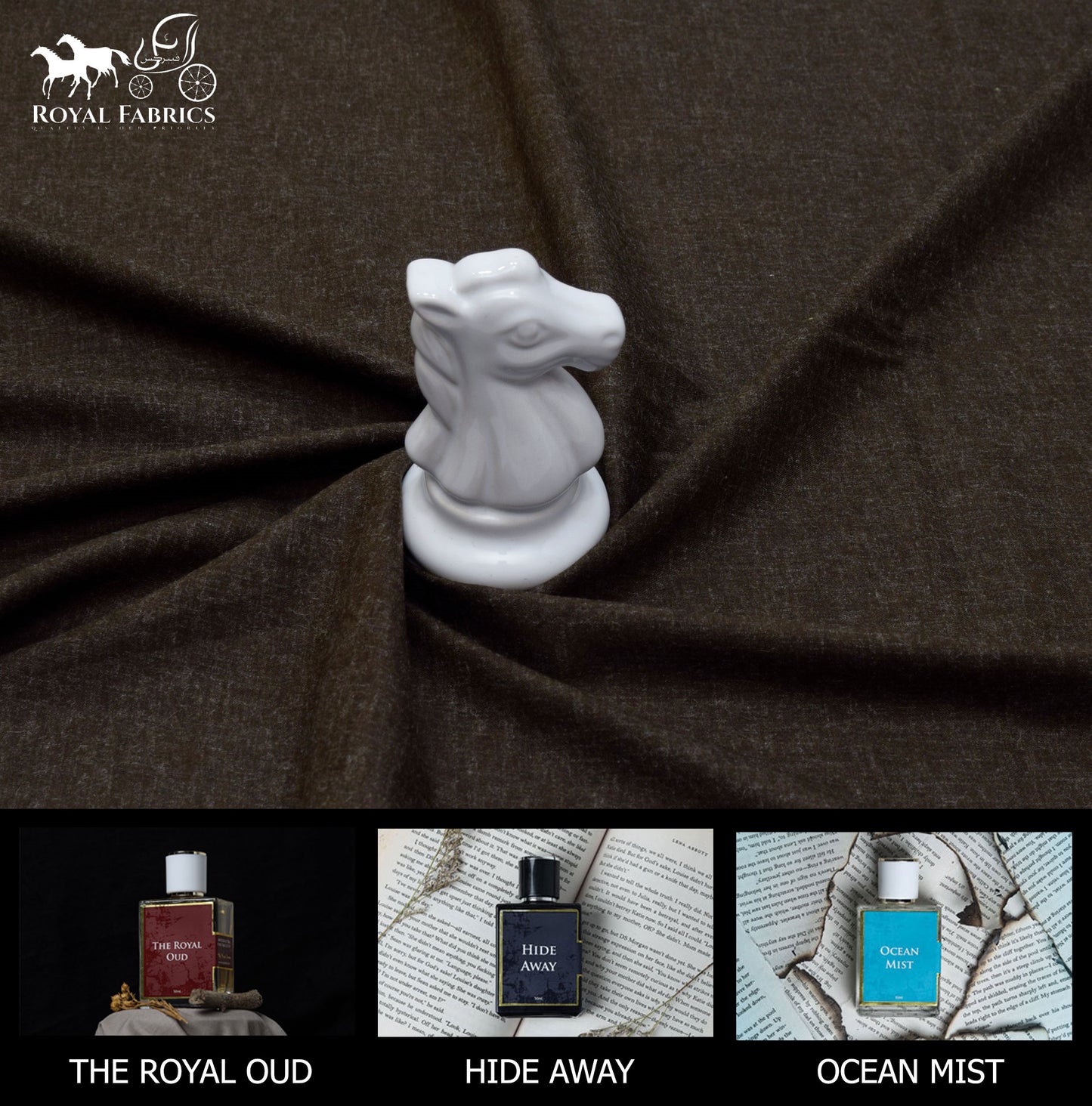 Italian Wool + Perfume