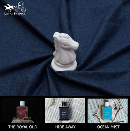 Italian Wool + Perfume