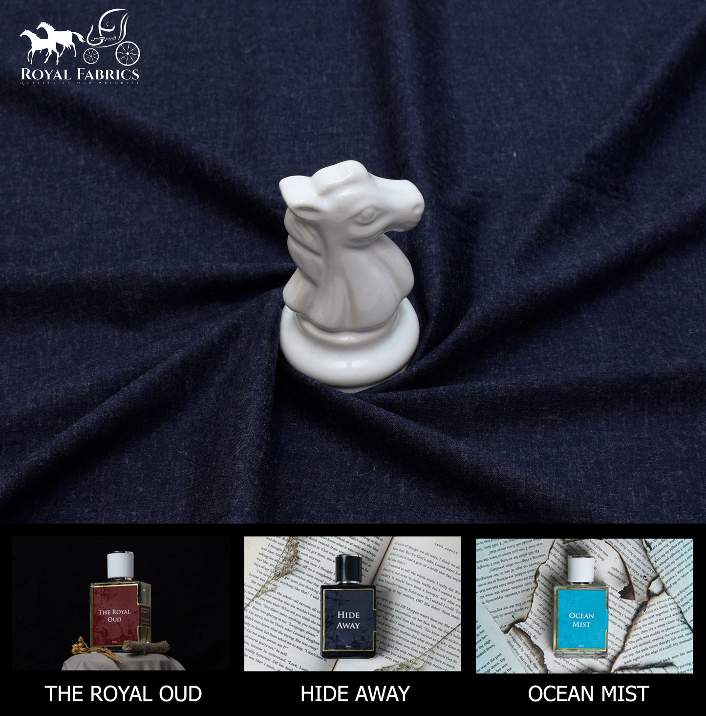 Italian Wool + Perfume