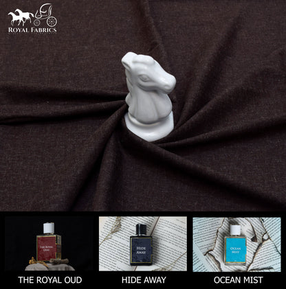 Italian Wool + Perfume