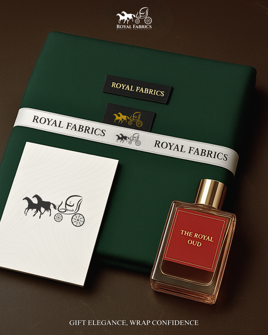 Premium Wash & Wear + Royal Scents